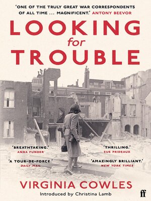cover image of Looking for Trouble